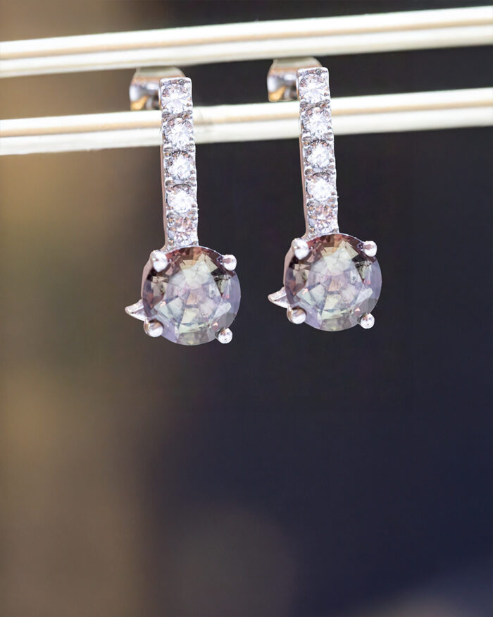 Clous en acier sertis de diamants – Image 3
