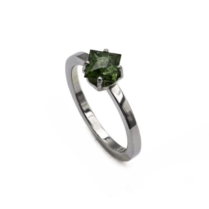Tourmaline carrée en acier - immagine 2