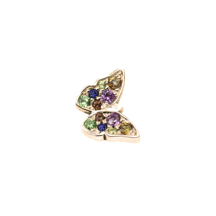 Boutons de manchettes Fleurs – Image 6