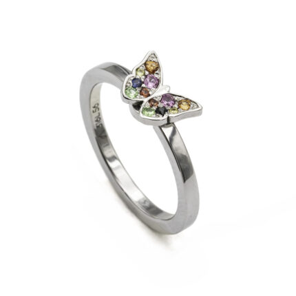 Bague papillon Style