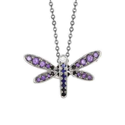 Collier & Libellule Style