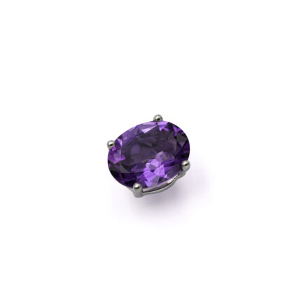 Gem améthyste ovale XL