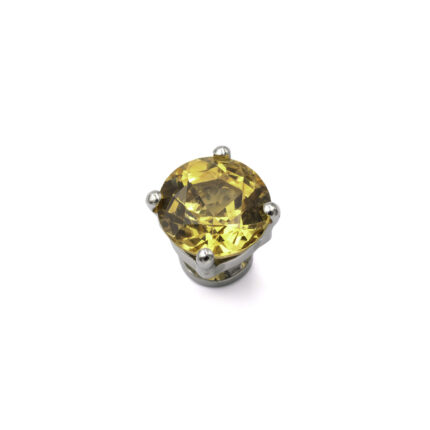 Gem Saphir jaune