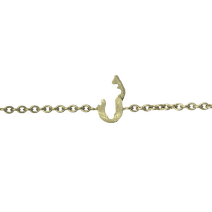 Bracelet or jaune