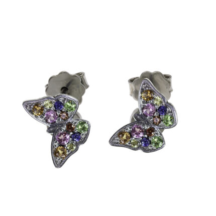 Clous d'oreilles Papillons Style