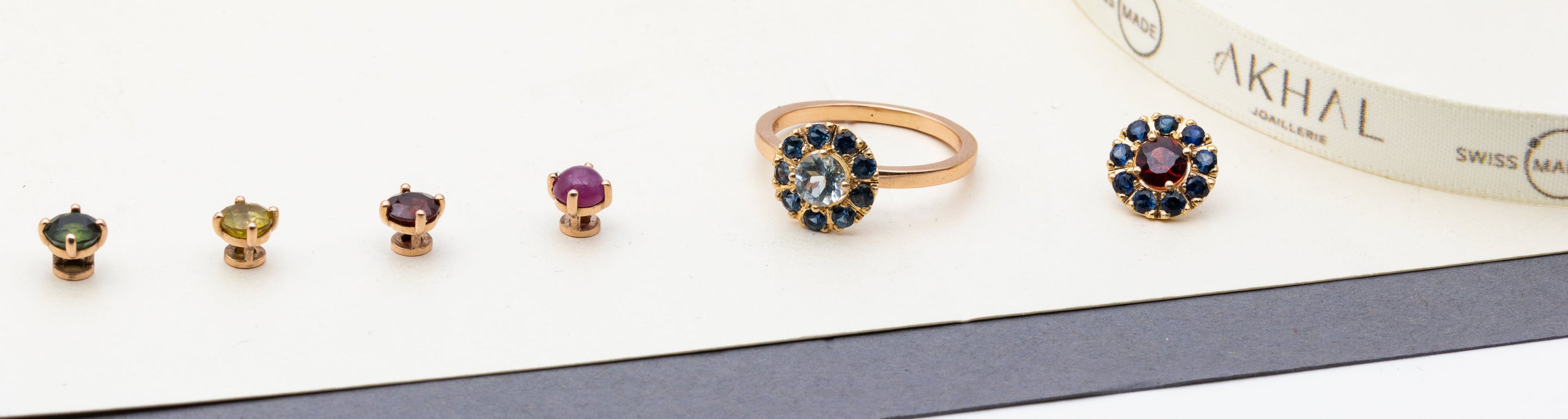 Le Concept AKHAL : un bijou symbolique plein de couleurs
