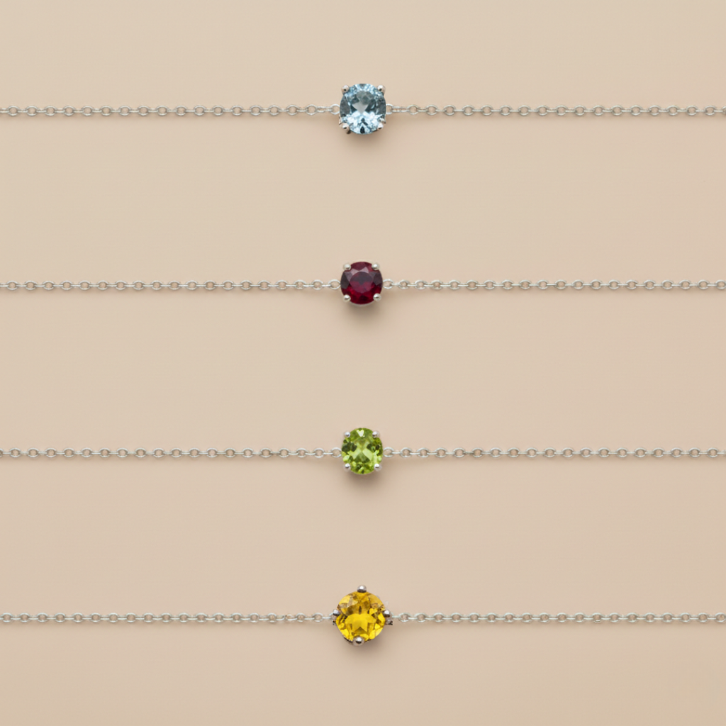 Customizable Stainless Steel Bracelet