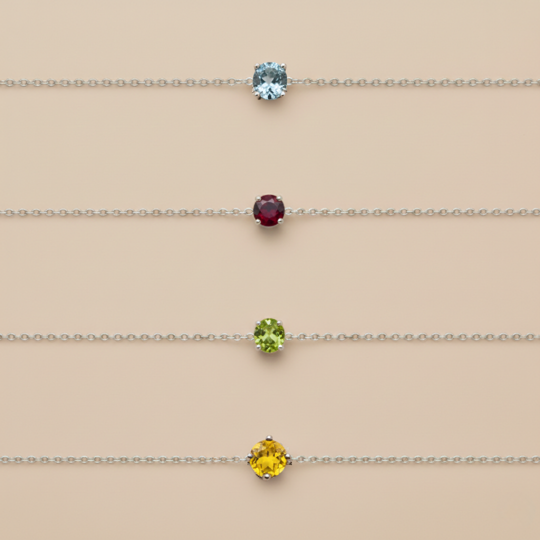 Customizable Stainless Steel Bracelet