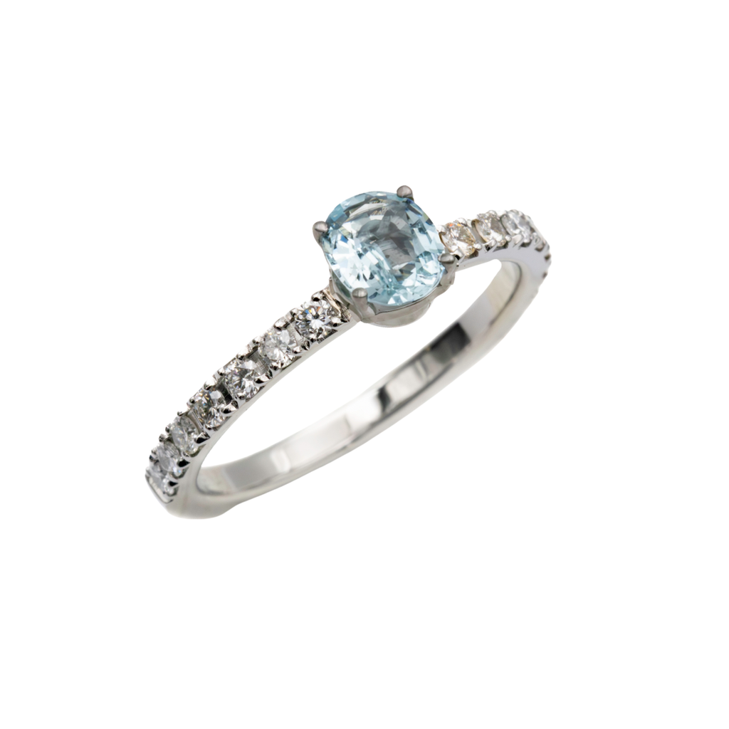 Aigue Marine - Sérénité & clarté