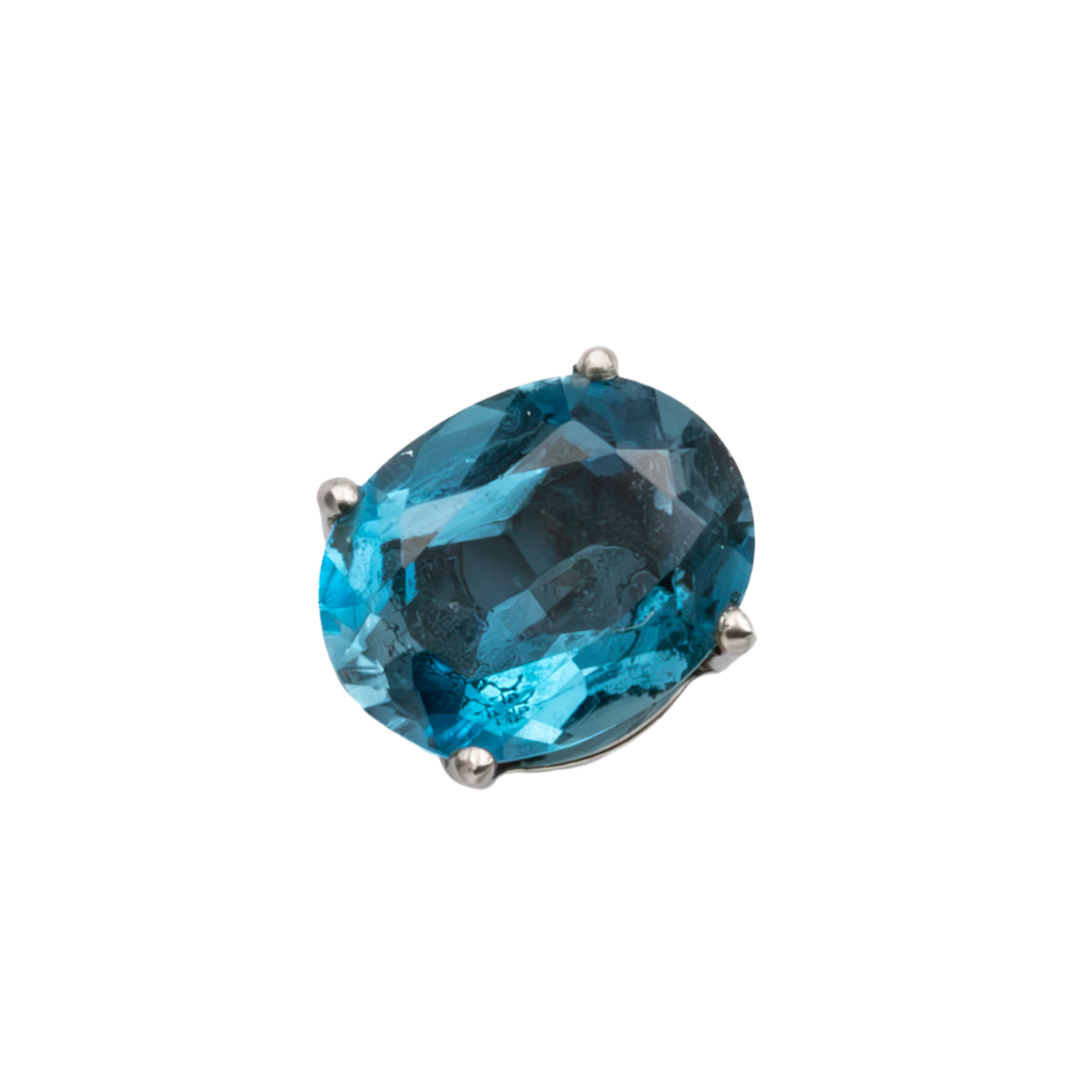 Topaz - Abundance & Loyalty