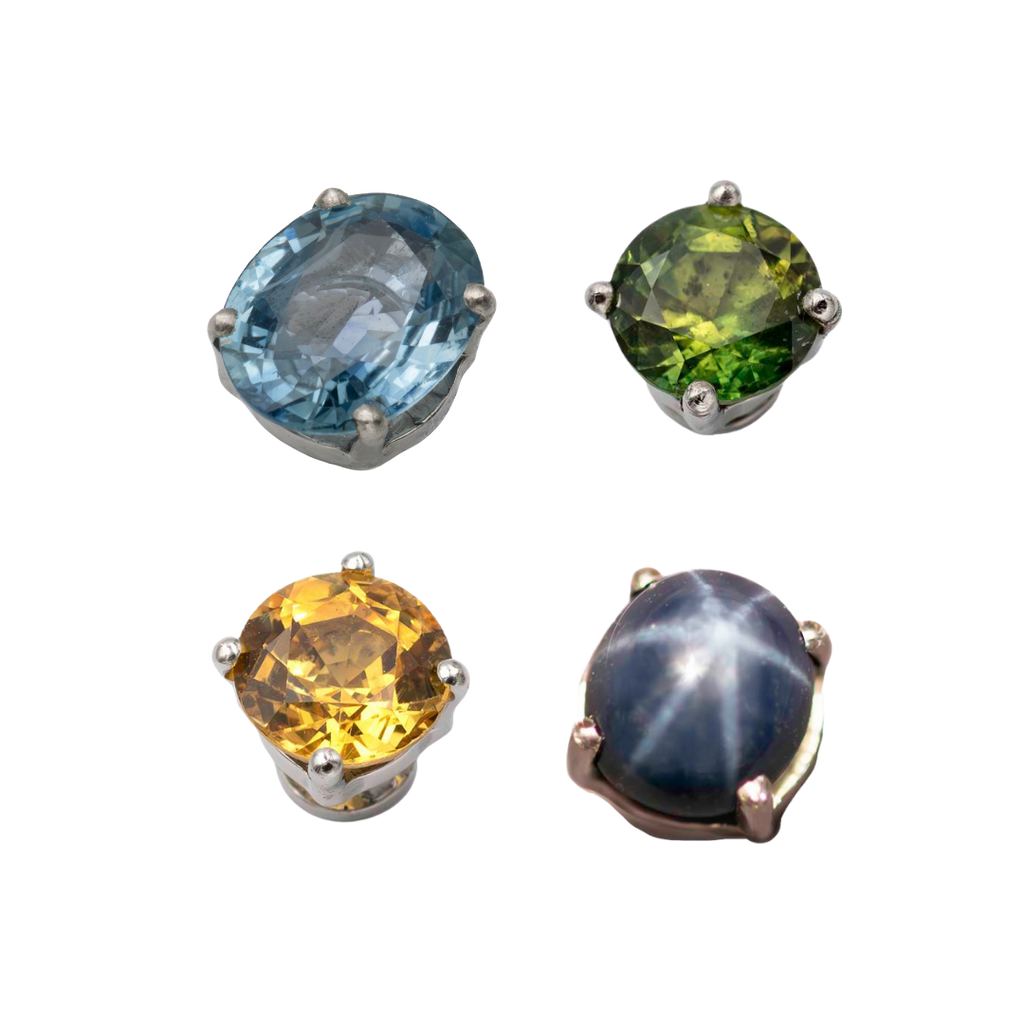 Sapphire - Wisdom & Serenity