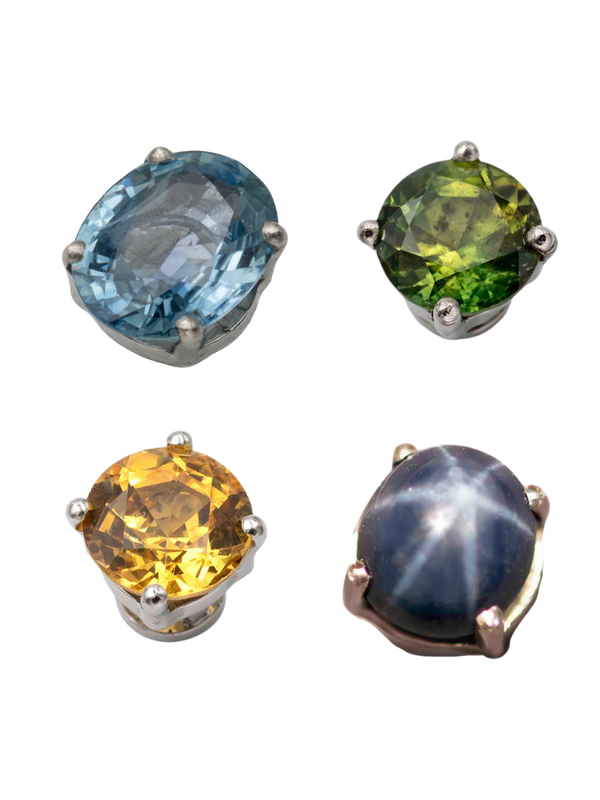 Saphir - Sagesse & Sérénité