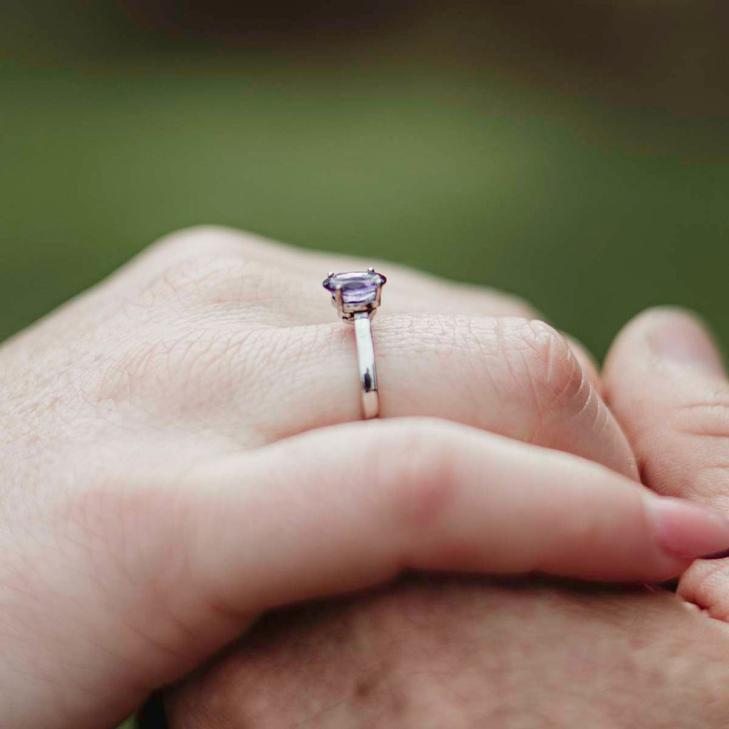 Amethyst - Spiritual balance