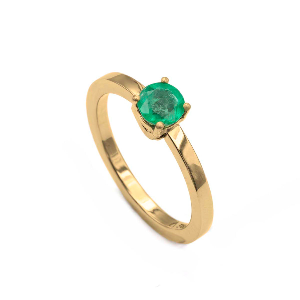 Emeraude - Équilibre & Compassion