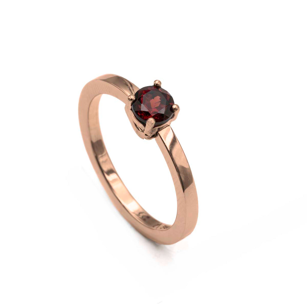 Grenat - Énergie & Passion