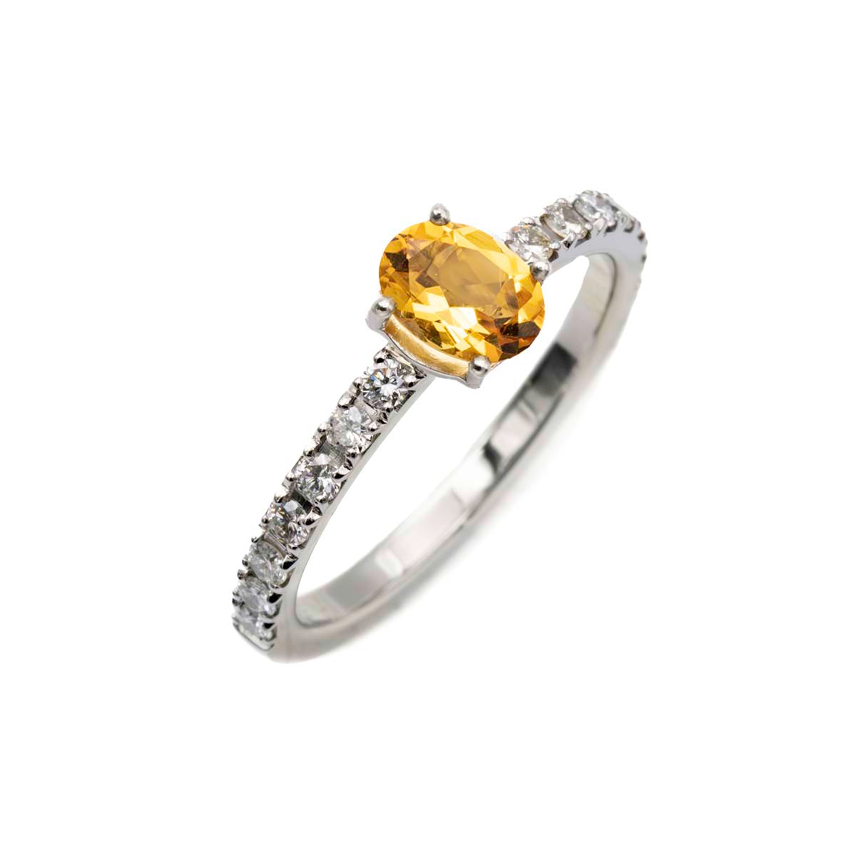 Citrine - Joie & Abondance