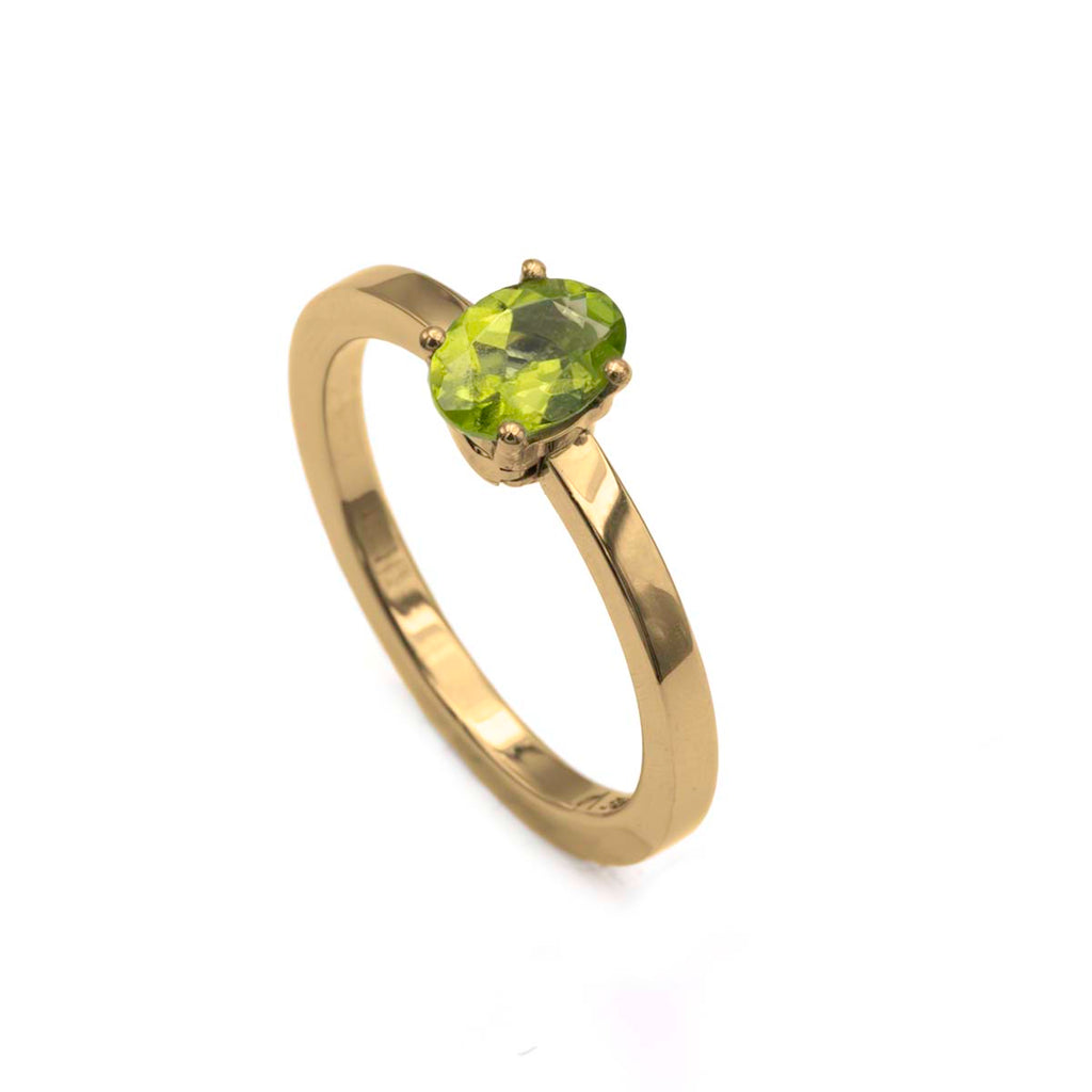 Peridot - Prospérité & Protection