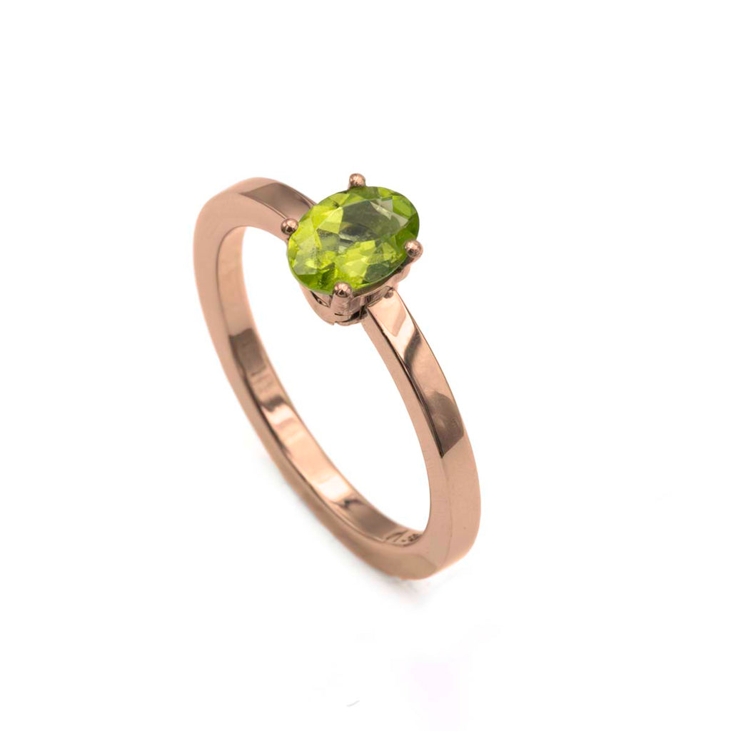 Peridot - Prospérité & Protection