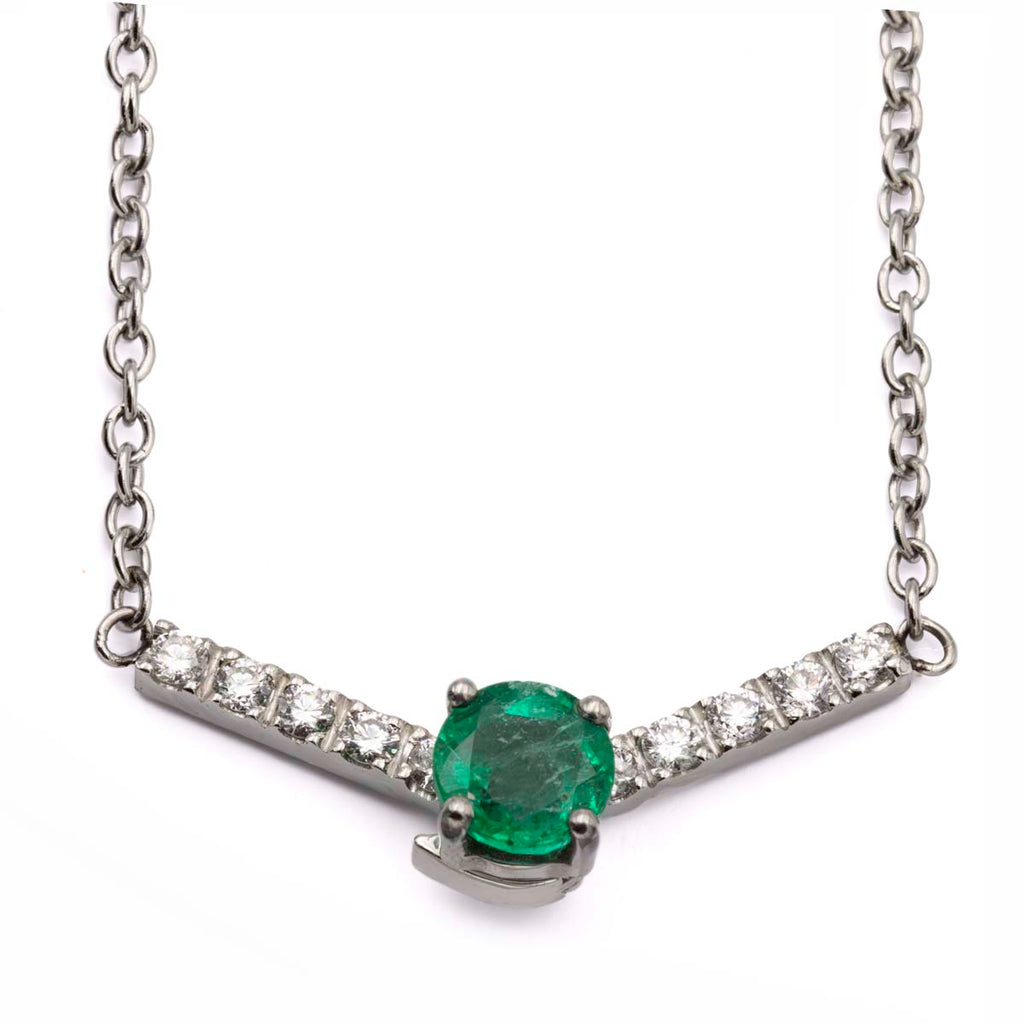 Emeraude - Équilibre & Compassion