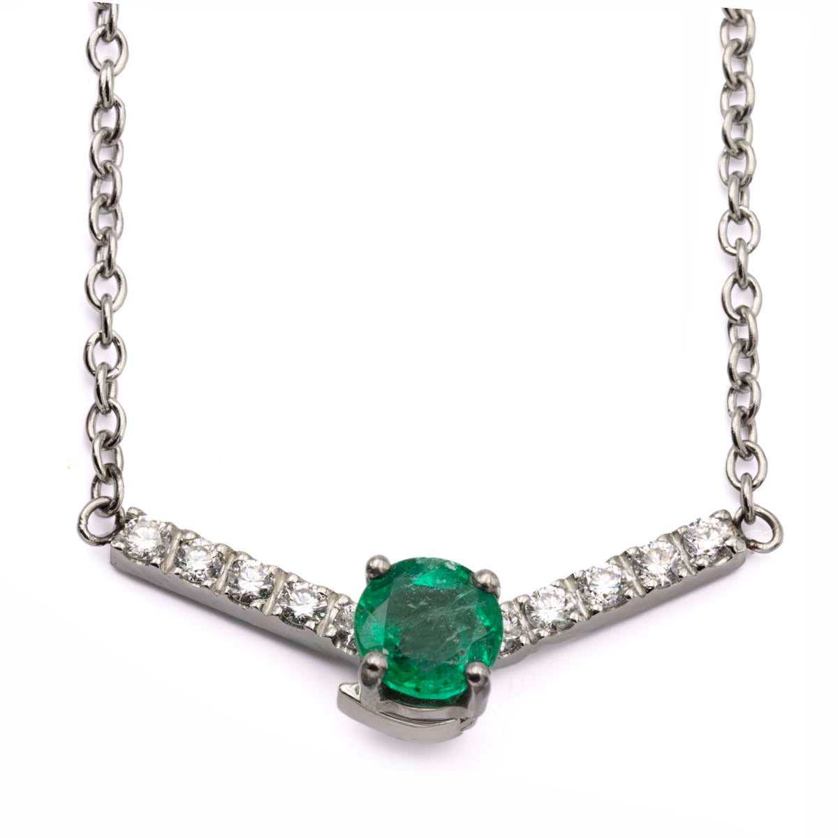 Emeraude - Équilibre & Compassion