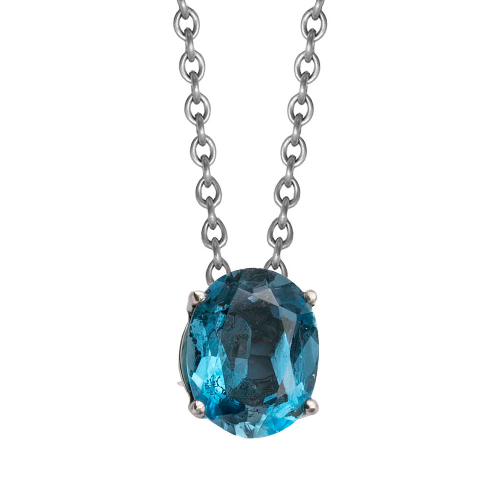 Topaz - Abundance & Loyalty