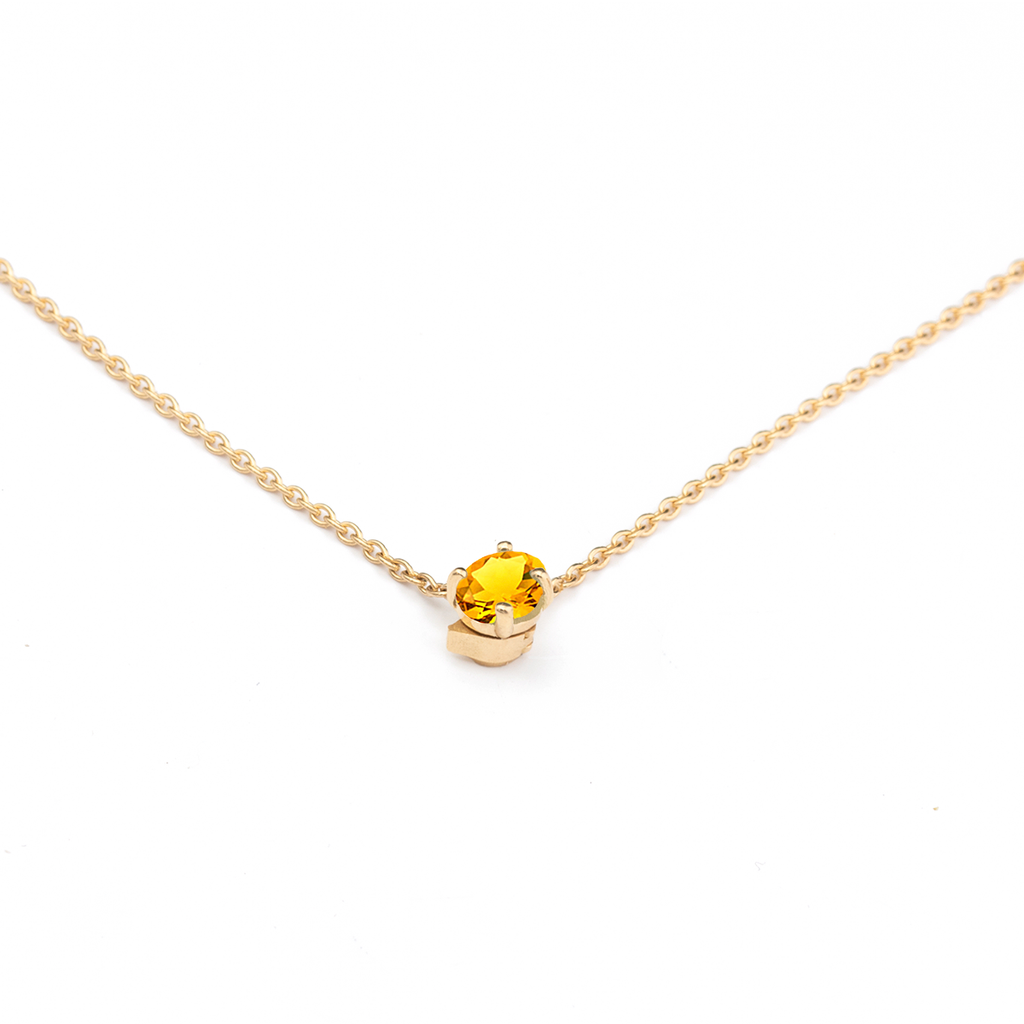 Citrine - Joy & Abundance