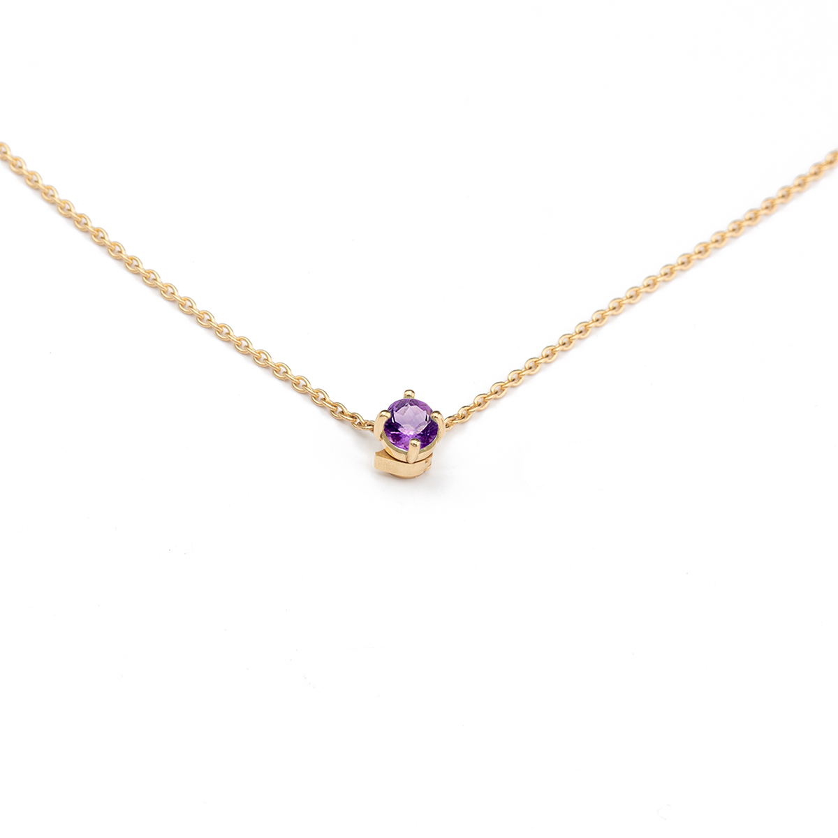 Améthyste - Équilibre spirituel