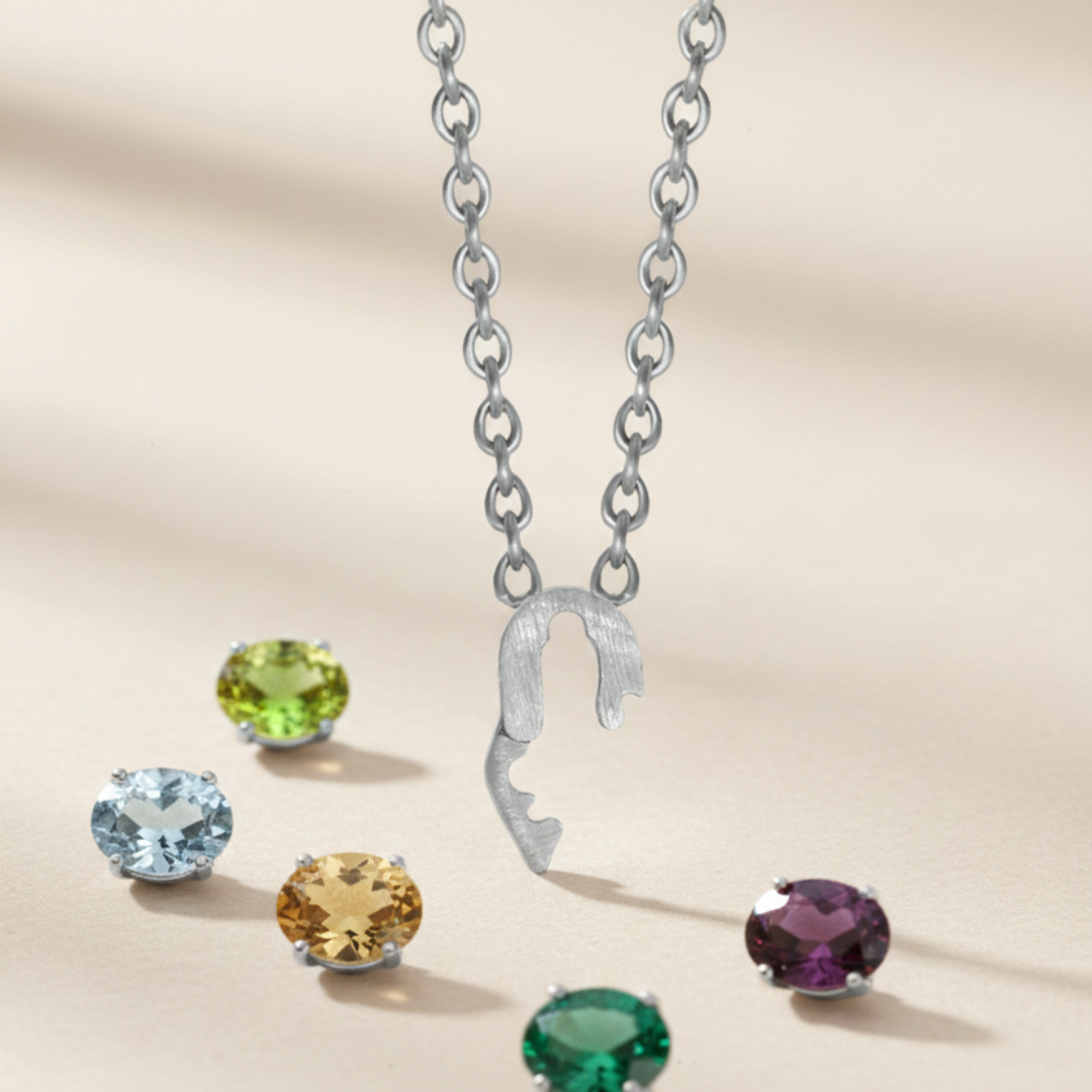 Stainless Steel Composable Necklace