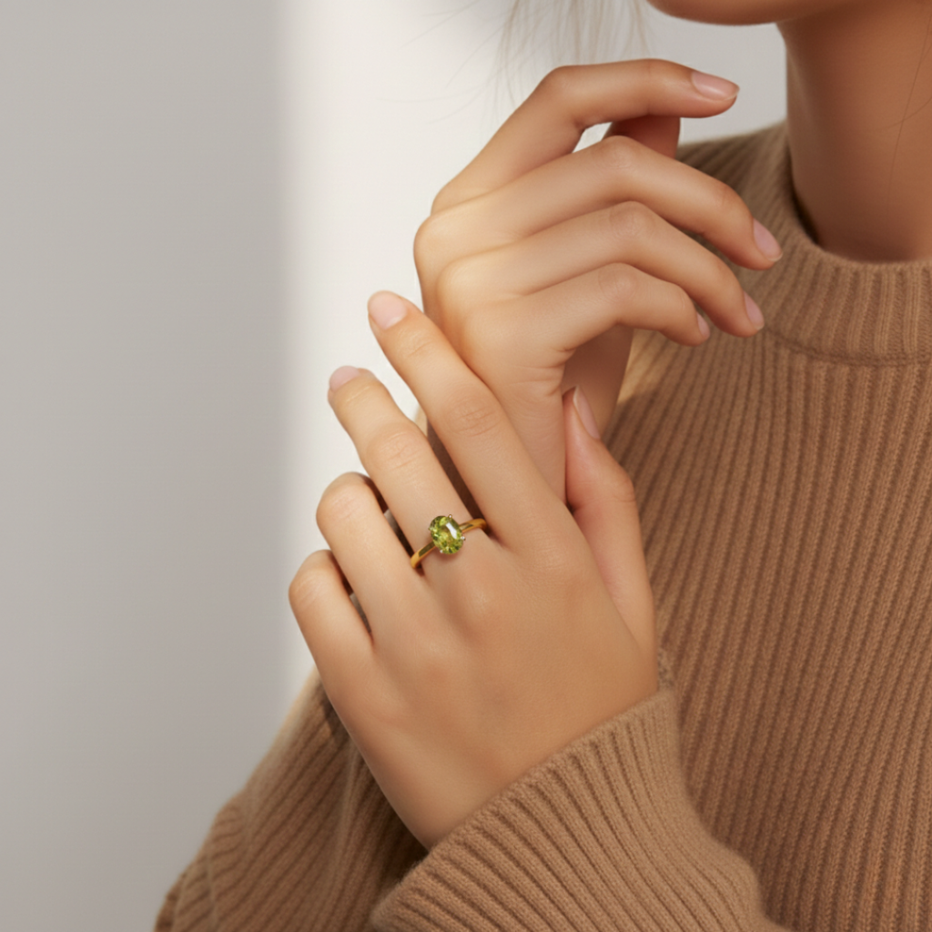 Bague à composer en or jaune