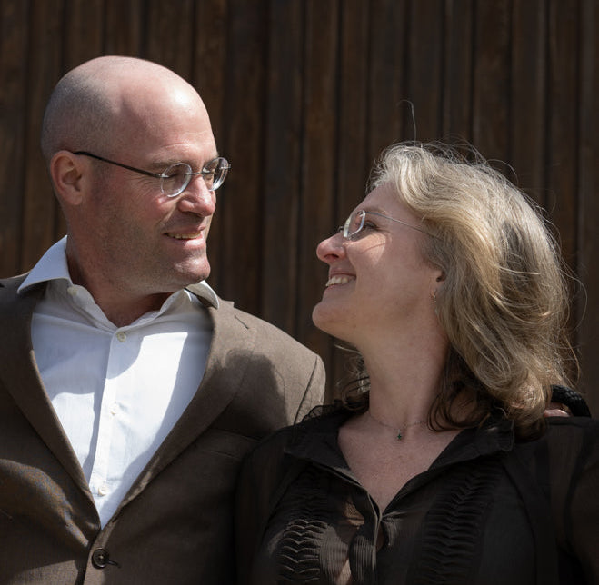 Portrait Sabine et David Joaillier Suisse  Image
