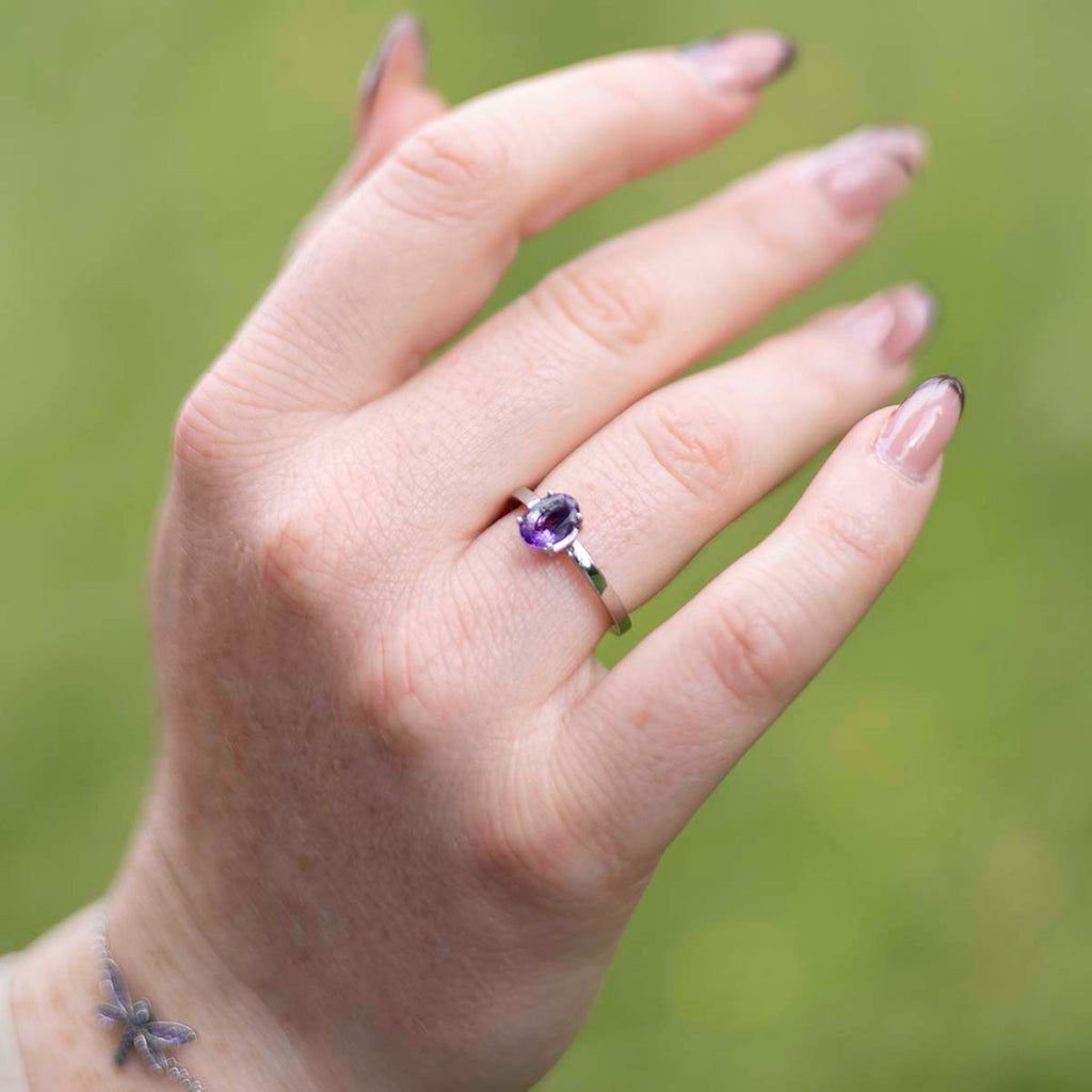 Amethyst - Spiritual balance