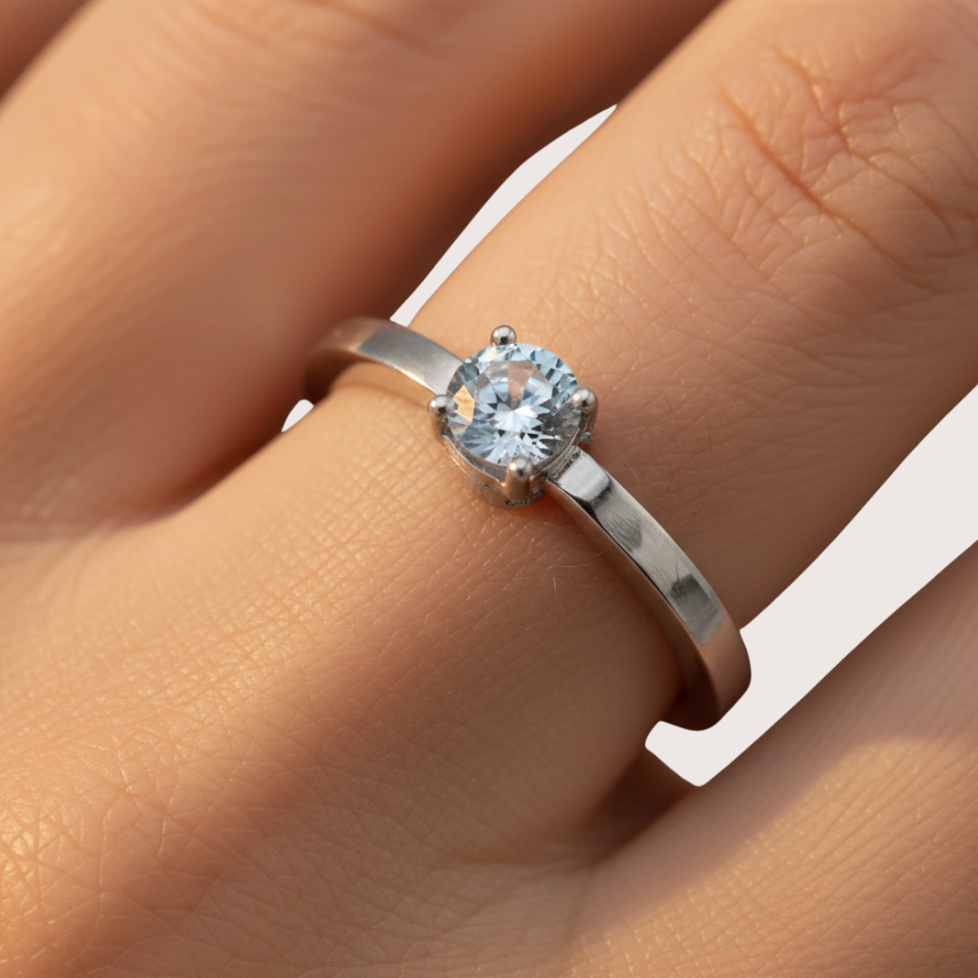 Bague interchangeable joaillerie suisse – Lausanne Akhal