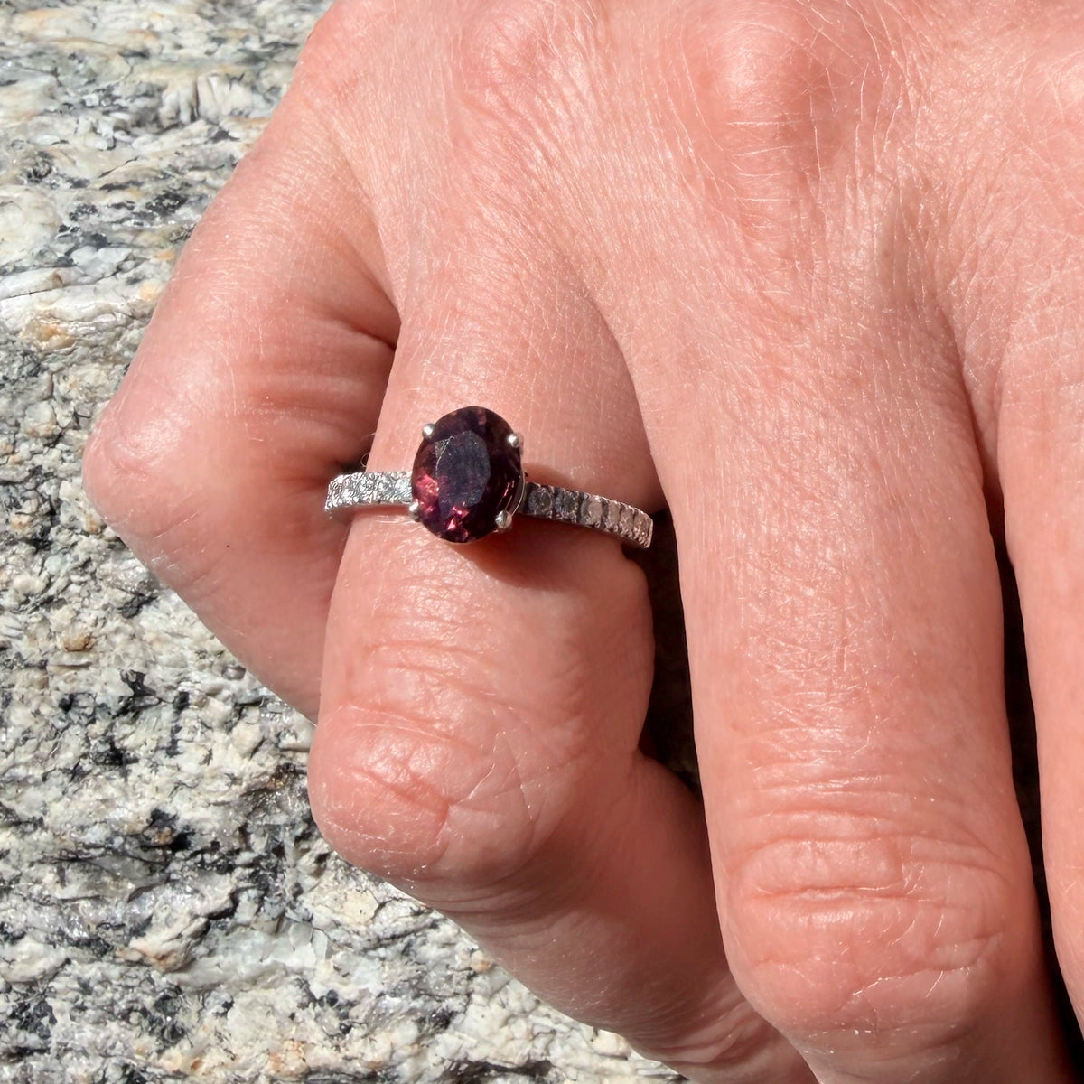 Aquamarine - Serenity & Clarity