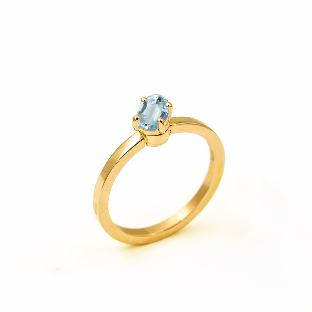 Aigue Marine - Sérénité & clarté