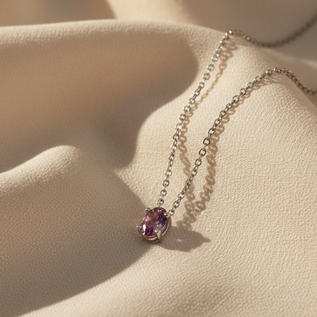 Photo Instagram Akhal Jewelry collier interchangeable Image