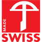 Logo Swiss Made – Akhal Jewelry fabriqué en Suisse