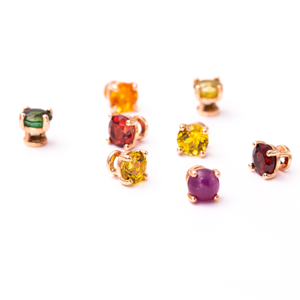Akhal Gems Ronds
