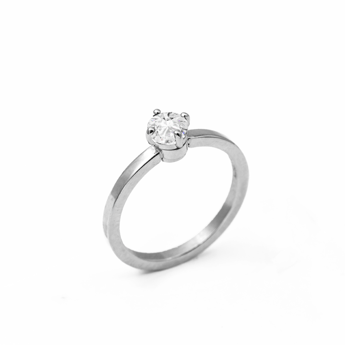 Gold ring to set - Image 8
