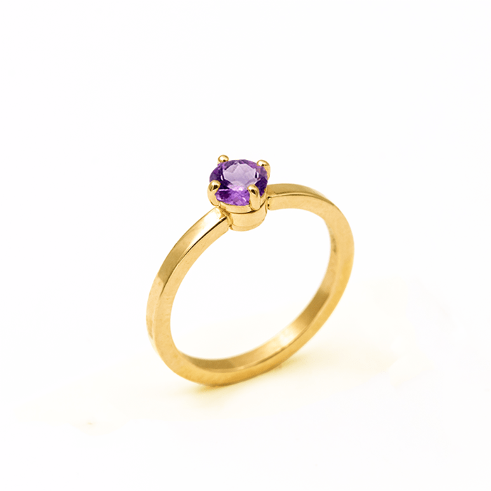 Gold ring to set - Image 5