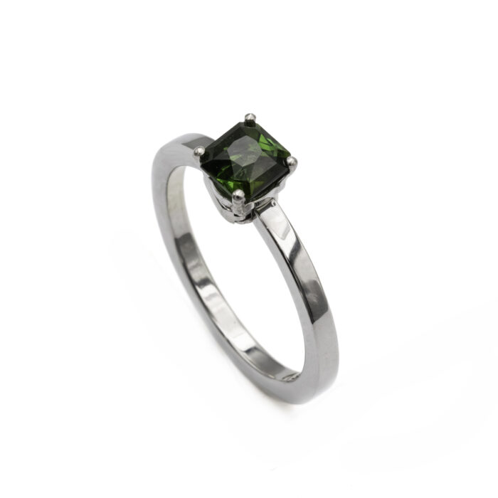 Gemme di tormalina verde - immagine 7