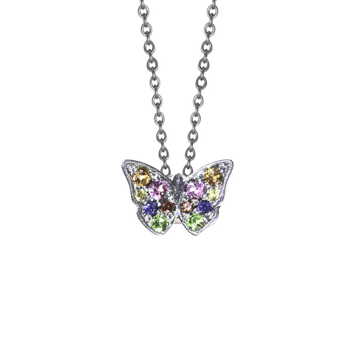 Collier en or rose – Image 3