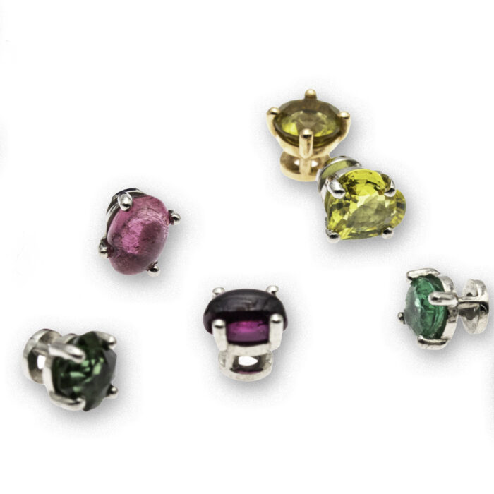 Gems Farbige Saphire – Bild 10