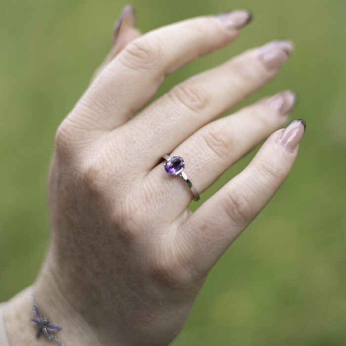 Amethyst gems - Image 3